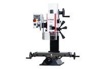 Perceuse-fraiseuse X 280 Y 175 mm Z 280 mm CM2/M10 0,85 kW 230V vitesses variables Torros PF20 VARIO