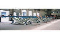 PONTS ELEVATEURS ELECTROHYDRAULIQUES A CISEAUX POUR POIDS LOURDS