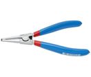 Pince droite pour circlips extérieurs