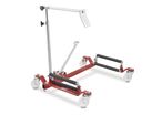 Chariot pour montage de roues 200 kg OMCN O388/B