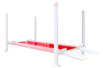 Set plaques de recouvrement pont parking 8 pièces MW Tools PKB4DP