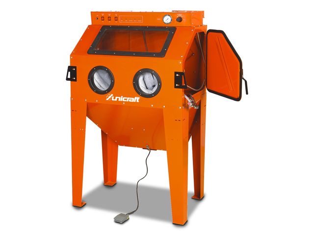 Cabine de sablage | Unicraft SSK2.5