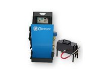 ANALYSEUR 5 GAZ AVEC OPACIMETRE WORKSHOP VERSION COMPACTE PORTABLE