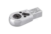 ATTACHE MALE A CLIQUET POUR BITS