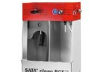 Nettoyeur de pistolet : SATA clean RCS