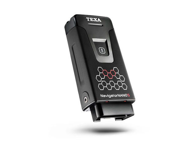 Navigator NANO S – D08662
