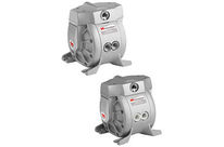 Pompes pneumatiques à membranes : Pompes de mélange DF50
