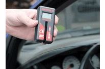 Appareil de mesure de transmission de lumière : OPACIGLASS ENFORCER II 