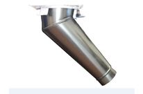 Courbe sous le sol pour l&amp;#039;aspiration gaz d&amp;#039;échappement | Série GFT-BR WORKY