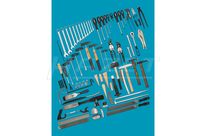 ASSORTIMENT DE 77 OUTILS