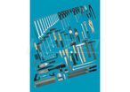 ASSORTIMENT DE 77 OUTILS