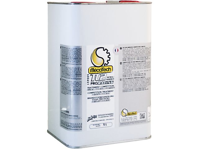 Entretien du moteur : TC2 Pro-racing Octane ultra booster