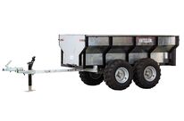 Remorque double essieu 1000 kg Torros AHR1000B