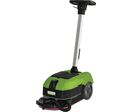 Autolaveuse Compacte à Batterie - Suceur Rotatif 180° - 800 m²/h - Légère 23 kg - 24 V 16 Ah Cleancraft SSM 282