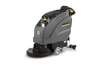 AUTO-LAVEUSE AUTO TRACTÉE B 40 W BP + 105 AH + D51 + SUCEUR