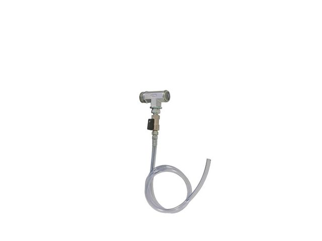 KIT DE PURGE D&#039;AIR DF30-DF50 AVEC VANNE 1/2&#039;&#039;