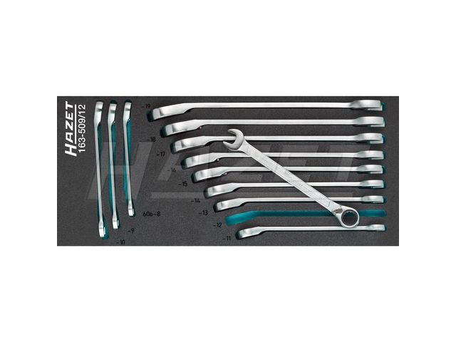 JEU DE CLES MIXTES A CLIQUET