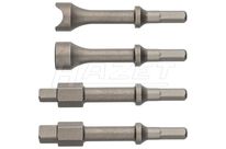 JEU DE BURINS A VIBRATION