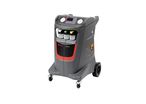 ROBINAIR AC 1x34-5iP FL : Station de climatisation pour gaz R134a