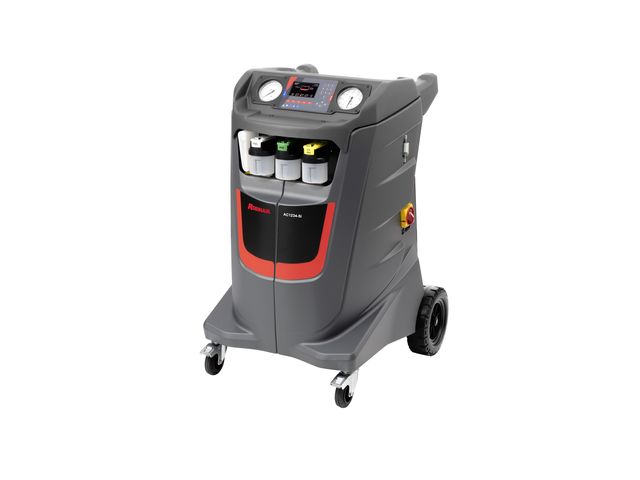 ROBINAIR AC 1x34-5iP FL : Station de climatisation pour gaz R134a