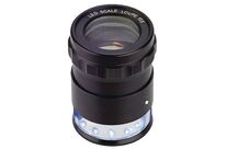 Loupe de poche avec échelle et lampe LED Limit LOP10B
