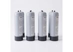 Bouteille d'azote hydrogène de 2.2 kg