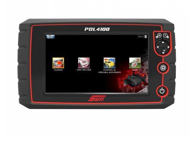 APPAREIL DE DIAGNOSTIC PDL 4100 FR SUN