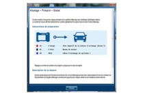 Logiciel de mesure automobile : AVL DITEST SCOPE