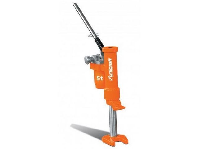 Cric hydraulique de levage | UNICRAFT HMH 5