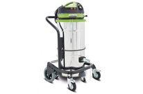 Aspirateur à poussières d&#039;atelier | Cleancraft dryCAT 250 IRCA classe H Pro