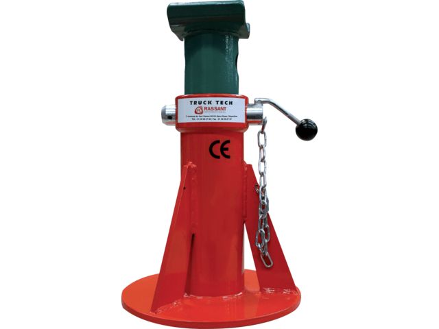 CHANDELLE POIDS LOURDS 16T AVEC GRAND COULISSEAU