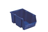 24 bacs de rangement bleu 335x215x150 mm MW Tools BOT40