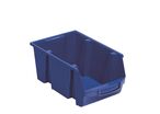 24 bacs de rangement bleu 335x215x150 mm MW Tools BOT40