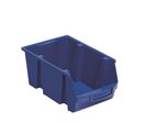 24 bacs de rangement bleu 335x215x150 mm MW Tools BOT40