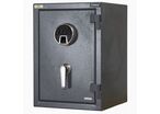 Coffre-fort anti feu 35,7 L à serrure électronique et lecteur d'empreinte 500 x 360 x 350 mm Torros KLB500