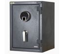 Coffre-fort anti feu 35,7 L à serrure électronique et lecteur d&#039;empreinte 500 x 360 x 350 mm Torros KLB500