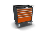 Servante 5 tiroirs- Hauteur 962mm