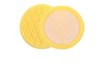 TAMPON DE POLISSAGE DIAMANT JAUNE