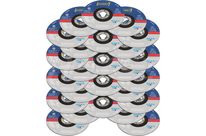 JEU DE DISQUES A TRONCONNER