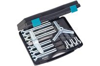 JEU D&#039;EXTRACTEURS A 3 GRIFFES