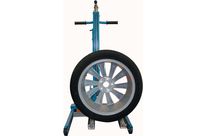 VERIN DE FOSSE A DEMONTER LES PNEUS