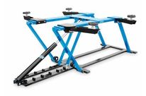 PANTOGRAPHE CAPACITE 2500 KG A POMPE ELECTROHYDRAULIQUE