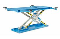 PONT CISEAUX ULTRA PLAT CAPACITE 3000 KG A POMPE ELECTROHYDRAULIQUE