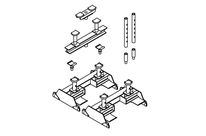 KIT DE LEVAGE II (11T - 55MM)