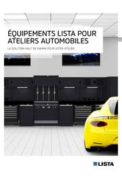 Catalogue LISTA_CATALOGUE_MOBILIERS GARAGES ET CONCESSIONS AUTOMOBILES