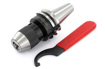 Mandrin avec queue SK40 DIN69871 1-13 mm Vertex INT-13-SK40