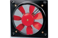 VENTILATEUR HELICOIDAL MURAL DIAM 400 - P= 340W - I = 1.6A DEBIT : 3000 A 4500 M3/H