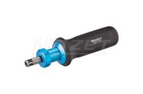 TOURNEVIS DYNAMOMETRIQUE SYSTEME 6000 CT PRECISION DE DECLENCHEMENT ± 5 % 01?–?6 NM