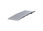 Rampe aluminium pliante 400kg 2130x1100mm largeur utile 1050mm MW Tools AOP2005