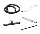 Kit de flexibles et suceurs diam. 50 mm / 3 m pour aspirateurs à sec dryCAT 150 &amp; flexCAT 378 CYC PRO Cleancraft 7010343
